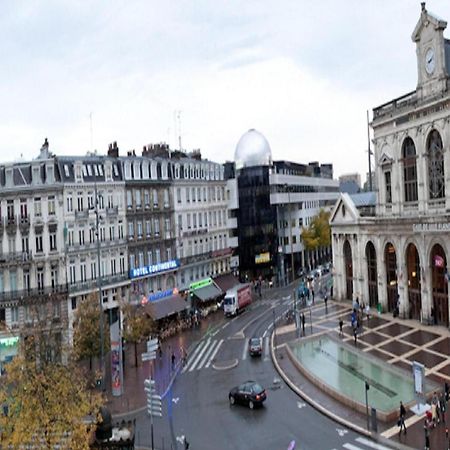 Hotel De Londres Lille Exterior foto